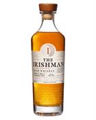 The Irishman The Harvest Irländsk Single Malt Whisky